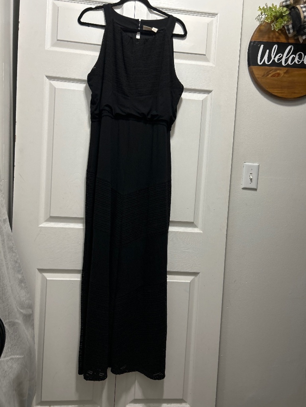 Chicos maxi dress 2 NWT